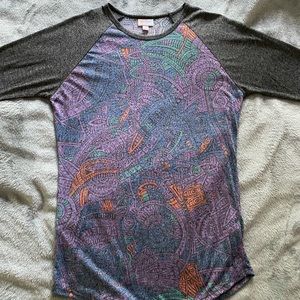 Lularoe Randy Size Med